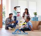 Moving Into a Rental with Kids: Survival Tips
