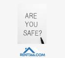 What to Do if Your Apartment Is Unsafe