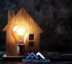 How to Save Energy in a Rental