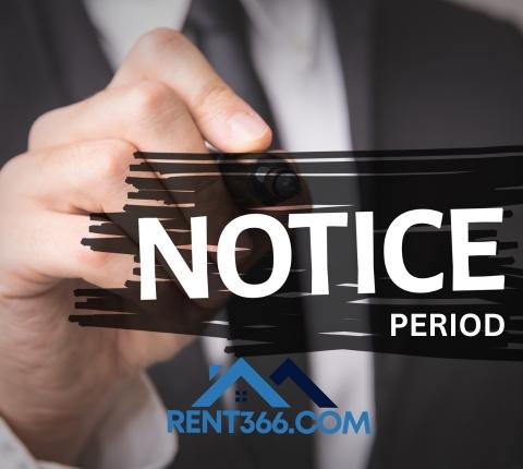 What’s a Standard Notice Period in PA?