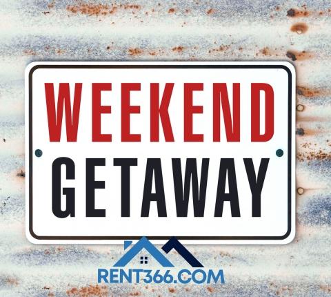 Weekend Getaways from Pottsville You Can Drive To