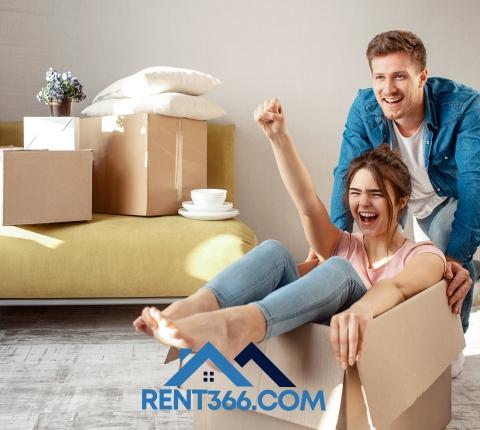 Renting for the First Time as a Teen or Young Adult