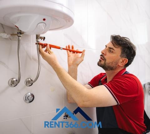 Who Handles Repairs in a Duplex?