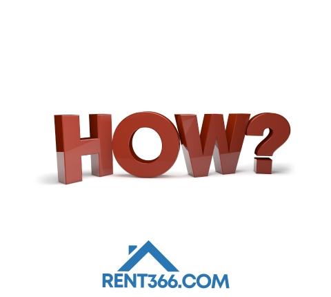 How to Build a Rental History from Scratch