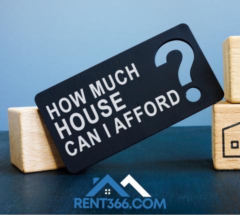 How Much Rent Can You Afford?