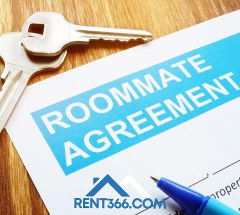 How to Split Rent Among Roommates