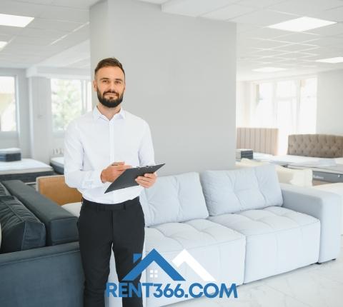 Local Furniture Stores for Renters on a Budget