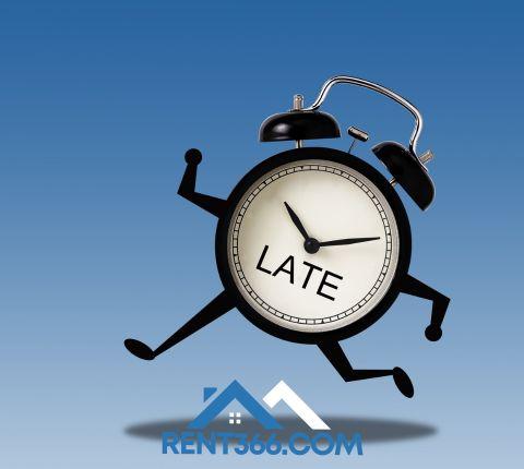 How to Avoid Late Rent Fees