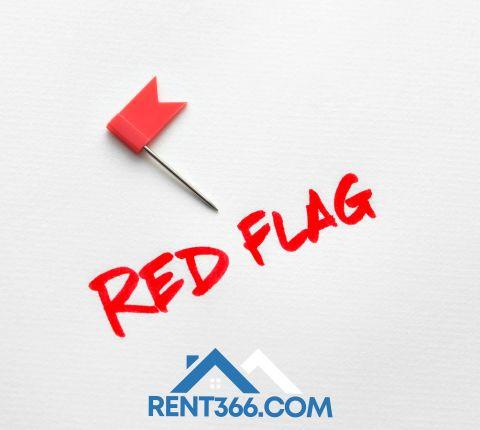 Rental Agreement Red Flags