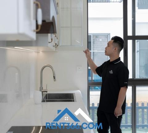 Maximize Small Apartment Storage