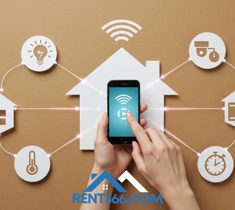 Smart Home Gadgets for Rentals