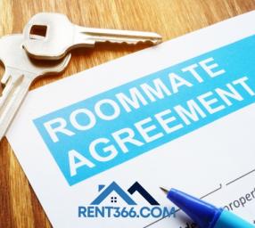How to Rent with a Roommate Agreement