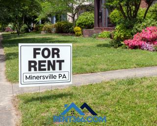 Looking to Rent in Minersville PA? Check Out Sunbury Street Apartments