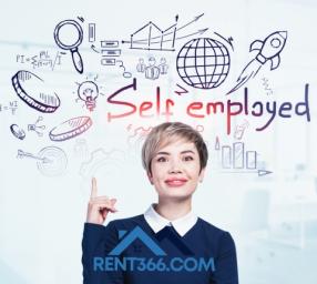 How to Rent if You’re Self‑Employed