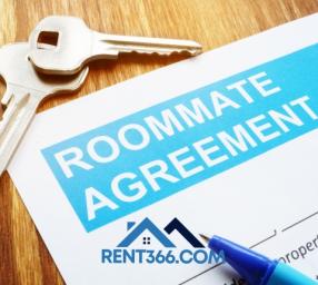 How to Split Rent With Roommates the Right Way