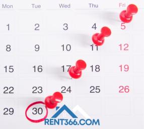 The Best Time of Year to Rent in Schuylkill County