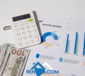 Monthly Budget Planner for Renters