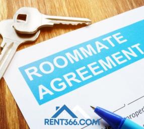 How to Split Rent Among Roommates