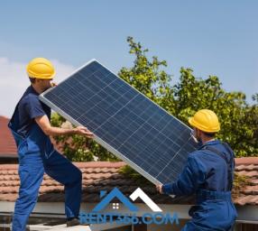Solar &amp; Green Upgrades You Can Take